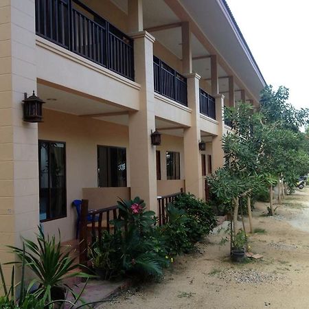 Bank Guest House Haad Rin Ngoại thất bức ảnh