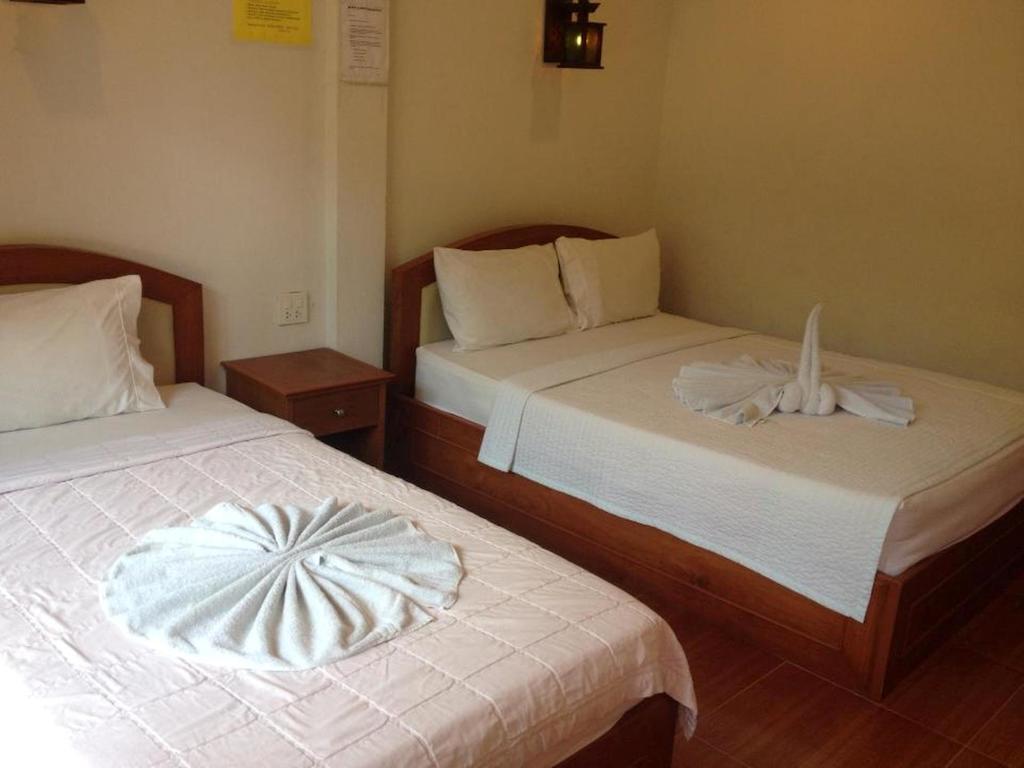 Bank Guest House Haad Rin Ngoại thất bức ảnh