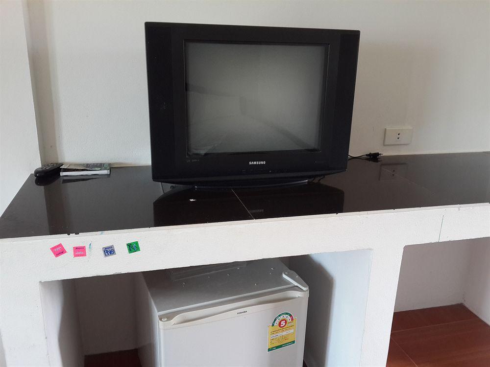 Bank Guest House Haad Rin Ngoại thất bức ảnh